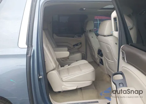 2016 GMC Yukon Xl Denali from USA, damaged, VIN 1GKS2HKJ5GR419799